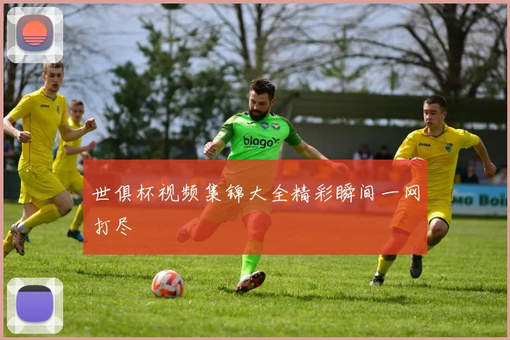 世俱杯视频集锦大全精彩瞬间一网打尽